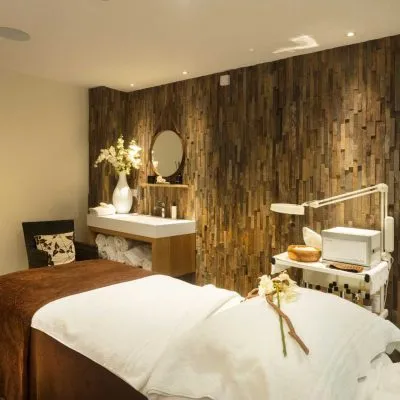 Velvet Lodge Art Spa Relaxation and treatments