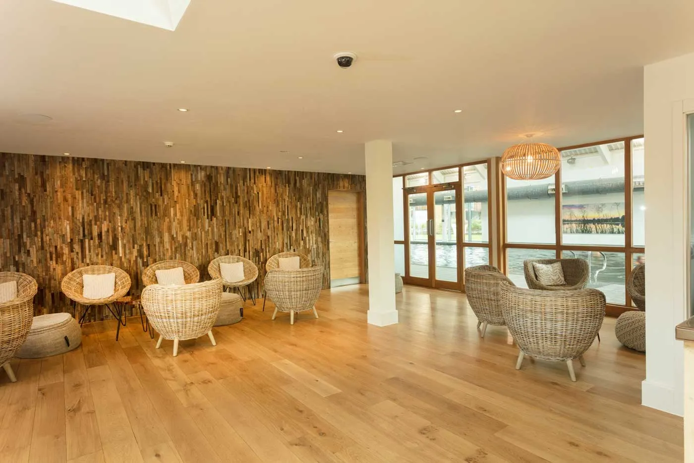 Lower Mill Estate Leisure and Wellness Club