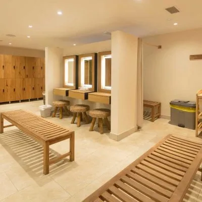 Velvet Lodge holiday home Lower Mill Estate Spa Facilities